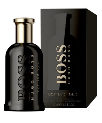 Boss Bottled Oud Cologne For Men By Hugo Boss 100ml - DreamVille Collection